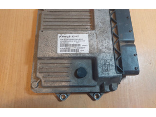 Блок управления двигателем Блок управления 51801407, MJD6F3.M3   Fiat Idea