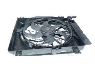 Вентилятор радиатора 84810230A Jeep Grand Cherokee (WJ) 3.1