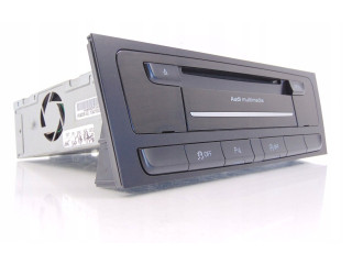 Турбина Радио/ проигрыватель CD/DVD / навигация Audi A4 S4 B8 8K 8R2035666B
