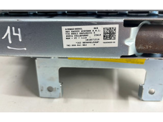 Pojistková skříňka Надувная подушка для колен 7N2880241 Seat Alhambra (Mk2) 2013