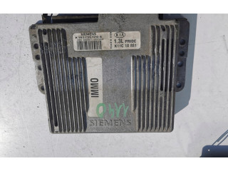 Řídící jednotka K103735120A-, K103735120A K11C18881 KIA Pride 1990