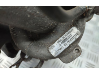  Турбина Opel Meriva B  7815045, 55565353   для двигателя A 14 NET      