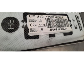 Подушка безопасности в сиденье 9824498280 Citroen C3 Aircross