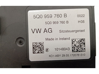 Блок комфорта 5Q0959760B Skoda Kodiaq