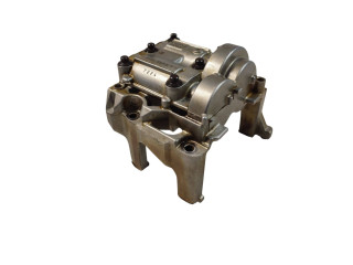 Масляный насос   FB5E6K360, FB5E6K360BE  Ford Edge II 