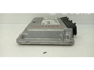 Блок управления коробкой передач Alfa Romeo Giulietta