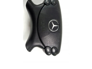 Подушка безопасности водителя    Mercedes-Benz SL R230