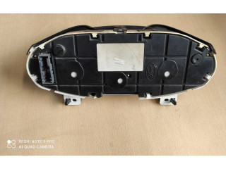 Přístrojová deska Ford Fiesta 2006 VP8A6F10894BC