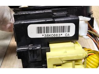 Подрулевой шлейф SRS 38K0663   Toyota Corolla Verso AR10