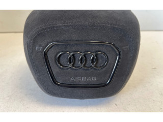 Подушка безопасности водителя 4M0880201P, TW600KM9TRA Audi Q5 SQ5