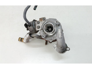 Турбина Citroen C4 II Picasso 9804119380, 9804119380