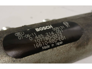 Топливная рампа 0445214051, 1077800212 Honda Accord