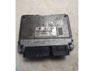 Блок управления двигателя 03E906033AB, 5WP4422302   Skoda Fabia Mk2 (5J)