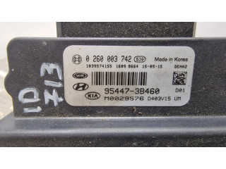 Блок управления заднего моста