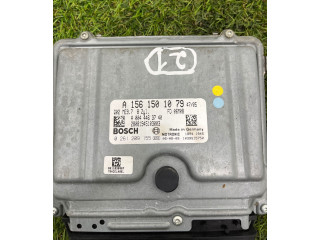 Řídící jednotka A1561501079, 0261209155 Mercedes-Benz CLS AMG C219 2007