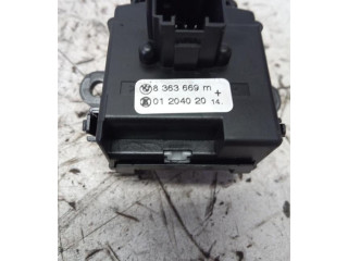 Ручка стеклоочистителей 8363669, 8363669   BMW X3 E83