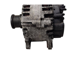 Генератор 03G903016G, TG14C020 Audi A4 Allroad B8