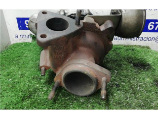 Турбина SsangYong Kyron 7614330002, A6640900780 для двигателя D20DT