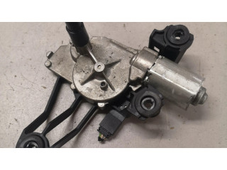 Моторчик заднего дворника 9646803180, 0390201807 Citroen C4 I
