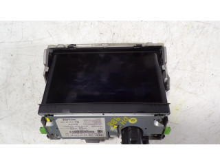 Дисплей 8V0857273M6PS, 8V0857273M Audi A3 S3 8V