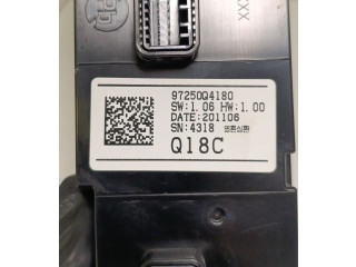 Блок управления климат-контролем 97250Q4180 KIA Niro