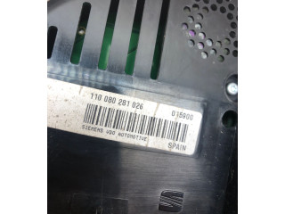 Volant Seat Leon (1P) 2008 A2C53029632  