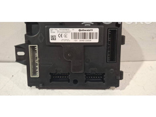 Блок управления 284B12939R, A3C06268400 Dacia Dokker