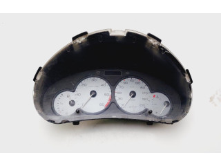 Přístrojová deska  Citroen Berlingo 2005 9659364180  