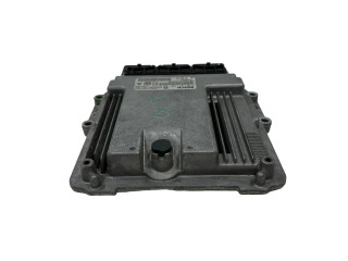Блок управления двигателя 0281013666, 9663757980 Citroen C-Crosser