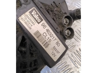 Генератор 9646321780, TG15C118   Peugeot Partner      