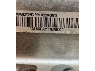 Подушка безопасности пассажира 8621008912, AL55FEY11GABX   SsangYong Rexton I