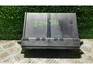 Блок управления климат-контролем 8L0820043D Audi A3 S3 8L