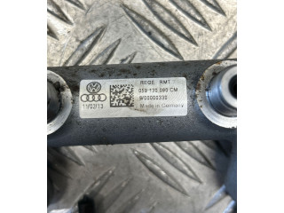 Комплект системы впрыска топлива 059130755CA, 059130089BS Audi A5 Sportback 8TA Cdu