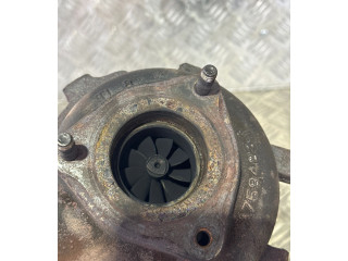 Turbodmychadlo Турбина 059145721 Audi A6 S6 C6 4F