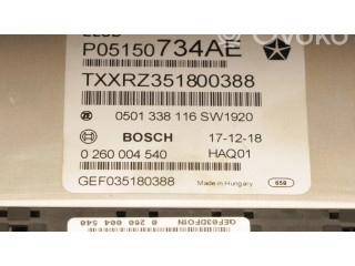 Блок управления коробкой передач P05150734AE   Jeep Grand Cherokee