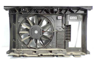 Вентилятор радиатора Citroen C4 Cactus