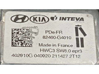 Электрический механизм для подъема окна без двигателя