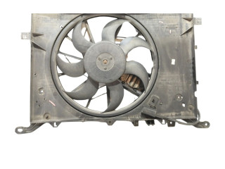 Вентилятор радиатора 0130303947 Volvo S60