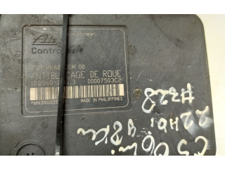 Блок АБС 10096011473, 00007503C2   Citroen  C5  2005-2008 года