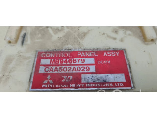 Блок управления климат-контролем MB946679, CAA502A029 Mitsubishi Galant