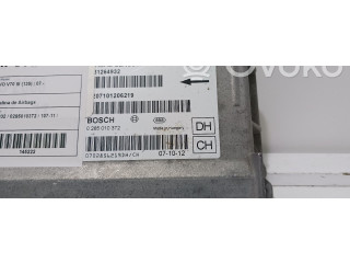 Зеркало (механическое) Volvo V70 2014 - 2016 года