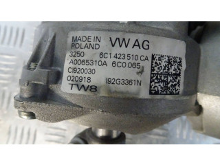    Рулевая рейка 6C1909144AK   Skoda Fabia Mk3 (NJ) 2015 - 2021 года