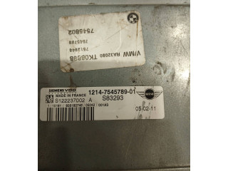 Řídící jednotka 7545789, S122237002A Mini One - Cooper R50 - 53 2005