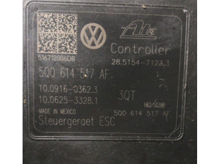 Jednotka ABS 5Q0614517AF, 5Q0614517AF Volkswagen T-Roc 2018