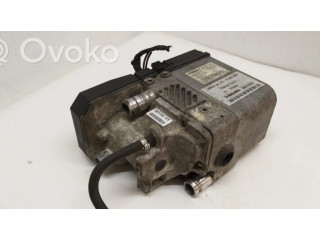 Автономный нагрев (Webasto)