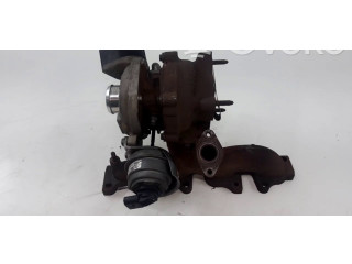 Турбина Audi A5 8T 8F 03L145721B