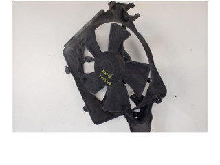 Вентилятор радиатора Chevrolet Matiz 1.0