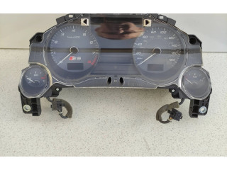 Přístrojová deska Audi A8 S8 D3 4E 2006 4E0920951E, 110080101058