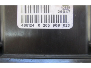 Блок АБС 0265900023, 0265224046 Jaguar X-Type - года