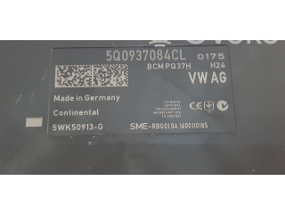 Модуль управления BSM 5Q0937084CL, 5Q0937084AQ   Volkswagen Golf VII    